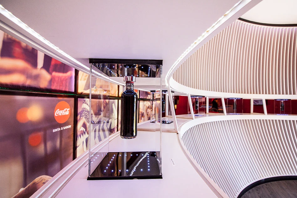 Loja Conceito — interior